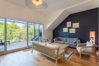 DUNA Bel appartement lumineux avec rooftop et jacuzzi - Anglet - 7