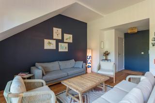 DUNA Bel appartement lumineux avec rooftop et jacuzzi - Anglet - 5