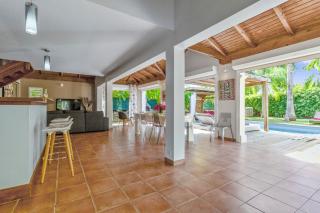 Villa Douceur Indigo - Saint-François - 5