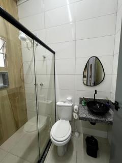 Loft Oriente - 800m do Parque das Águas - São Lourenço - 3