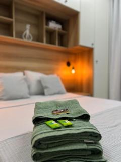 Loft Oriente - 800m do Parque das Águas - São Lourenço - 7