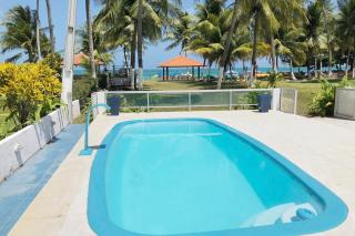 Villa Nettuno - Beachfront House - Sandfoot - Tamandaré - 9