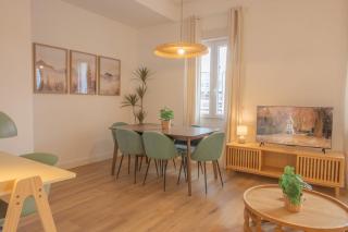 Temporary central apartment in the Retiro Temporal IBI385A - Madrid - 5