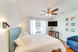 Walk to Gathering Place & Brookside: Tulsa Studio - 0