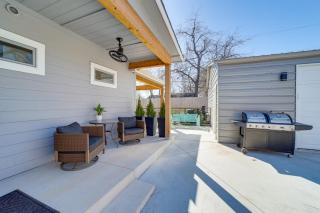 Walk to Gathering Place and Brookside Tulsa Studio - 8