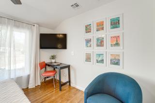 Walk to Gathering Place and Brookside Tulsa Studio - 4