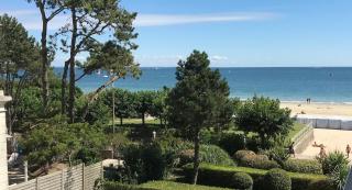 Plage Benoit La Baule 4 pers Casino - La Baule - 4