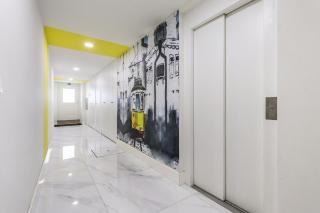 Príncipe Real Stylish Modern Apt with AC - Lissabon - 8