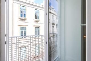 Príncipe Real Stylish Modern Apt with AC - Lissabon - 1