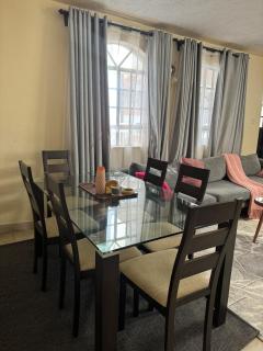 Cozy apartment near Safari Park - Nairobi - 0