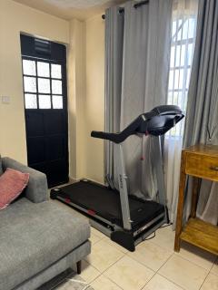 Cozy apartment near Safari Park - Nairobi - 1