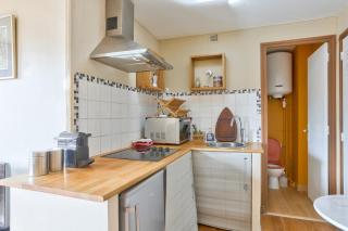 Lovely 1 BR near Sacré-Coeur Basilica - Parijs - 8