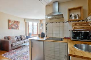 Lovely 1 BR near Sacré-Coeur Basilica - Parijs - 7