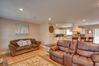 Quiet Retreat with Fire Pit about 4 Miles to Pensacola! - Gulf Breeze - 7
