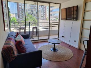 Cercano a Costanera Center, moderno y agradable departamento - Santiago - 4