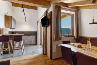 Moserhof Wohnung Lavendel - Meltina - 7