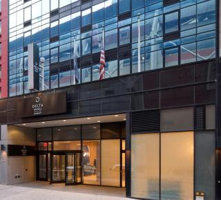 Delta Hotels by Marriott New York Times Square - Nova Iorque - 7
