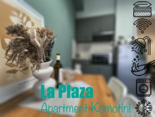 La Plaza Apartment Komotini - Komotini - 0