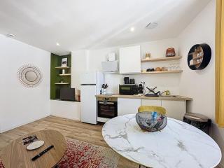 Appartement moderne & cosy Idéal 2pers Aulnat2 - 1