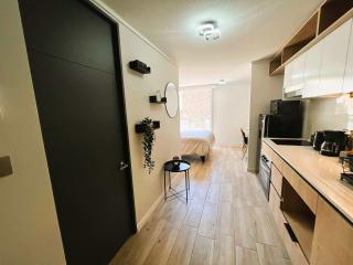 HOM I Dpto Estudio lAire A Metro Parque Bustamante - 6