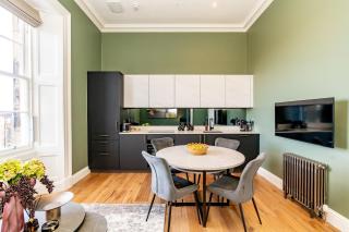 Dragon Suites Luxury Apartments at 8 Albyn Place - Edimburgo - 5