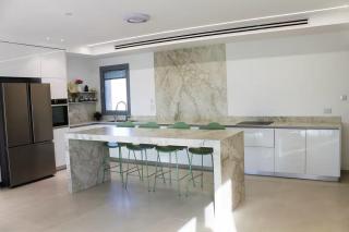 luxury poolside penthouse - Ashkelon - 2