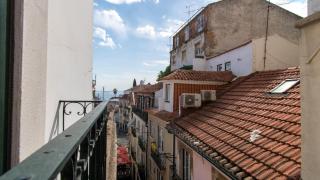 Portas do Sol Stylish Apt with Elevator - Lissabon - 2