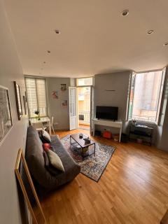 Appartement avec balcon, centre Cannes - Cannes - 6