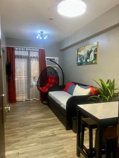 1 BR Executive Suite Gentry Manor by JMS - Manila - 7