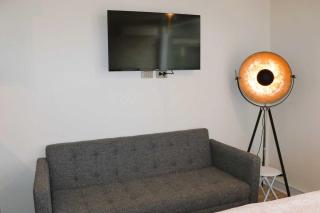 HOM I Estudio con AireA Metro Parque Bustamante - Santiago - 1