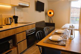 HOM I Estudio con AireA Metro Parque Bustamante - 5