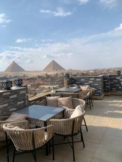 Pyramids Eternal View - 9