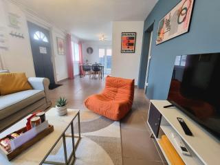 Le Central - Rez de jardin - 7