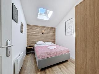 Joli T1 cosy & fonctionnel 2Personnes Aulnat4 - Aulnat - 1