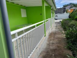 Appartement familial à Bouillante de 66 m² avec jardin - 2