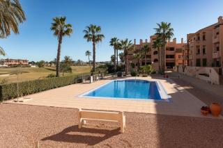 Serene Escape Near the Sea - Pool &Private Parking - Los Alcázares - 3