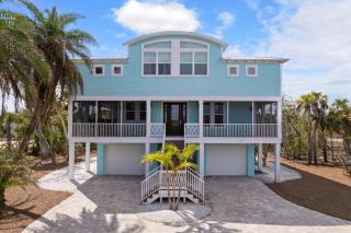 Gorgeous Villa in Coveted Butterknife Community - Sanibel - 0