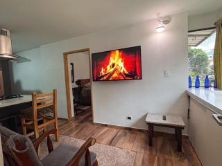 Apartamento en Belen cerca a Laureles, wifi, Balcon y Patio - Medellín - 8
