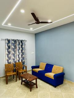 Sw by The Saltwater Homestay - Udupi - 1