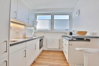 Haus Hansastrasse 1 Haus Hansastrasse 1 Appartement 4 - 5