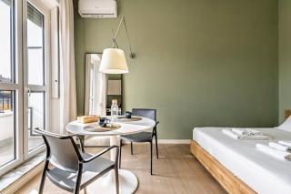 Sant'Ambrogio's retreat - Milan - 9