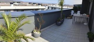 Pequeña habitación con vistas dentro de nuestra vivienda - 8