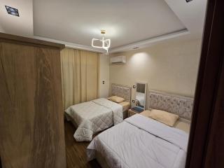 Ground Modern Flat Madinaty B10 - Le Caire - 6