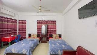 Mohammadia Restaurant & Guest House Near United Hospital - 6