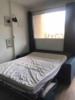 Studio with balcony near the slopes Chantemerle - Saint-Chaffrey - 1
