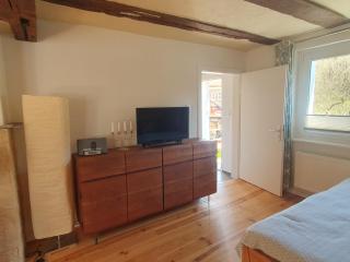 Fachwerk zum Entspannen, max. 3P - 2