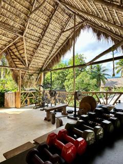 Leisy's Garden Hostel & Rooms - 6