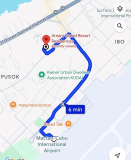 111B Amani Grand Resort Residences Condotel Near Mactan Airport - 8