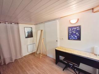 Private 1 bedroom flat with Garden Access in Le Pecq - Le Pecq - 5
