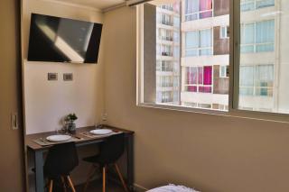 HOM I Studio 2PAX con Terraza en calle Sta Elvira - Santiago - 2